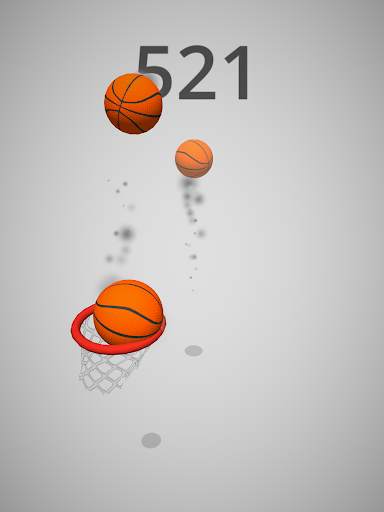 Dunk Hoop screenshot 7