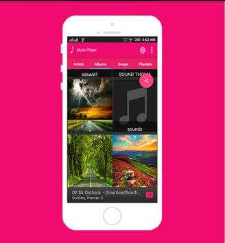 Best&Top Music MP3 Song Player screenshot 1