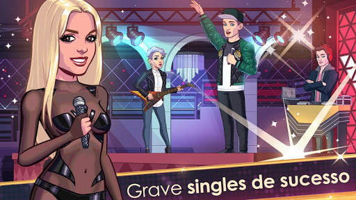 BRITNEY SPEARS: AMERICAN DREAM screenshot 2