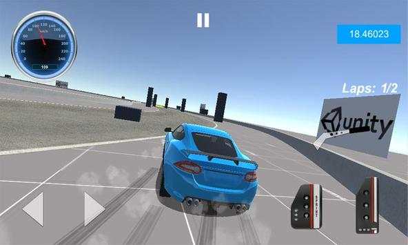 Sprint Racing screenshot 2