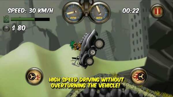 Climb Racing Trial screenshot 2