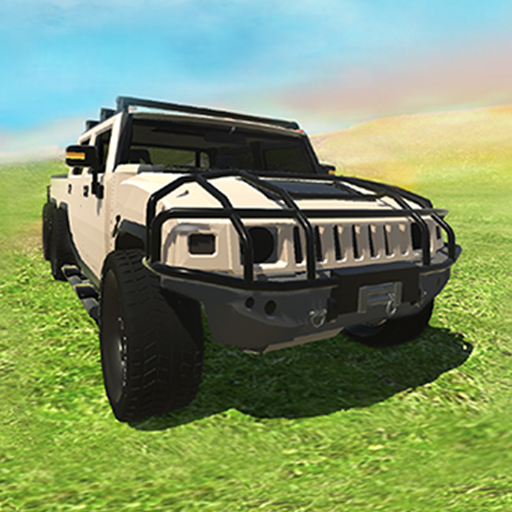ikon Jeep: Offroad Car Simulator