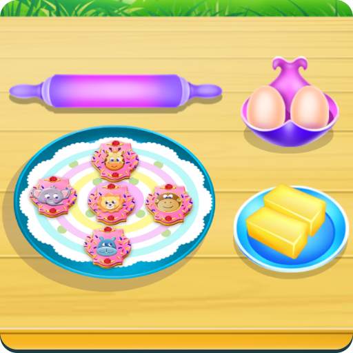 Baby Animal Cookies 1.0.6