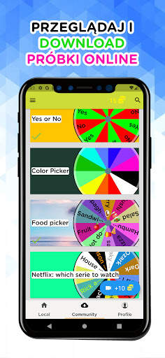 Zakręć kołem screenshot 5