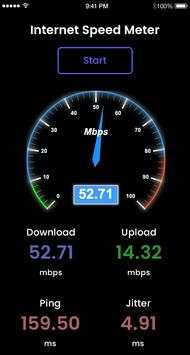 4G Internet Speed Meter screenshot 8