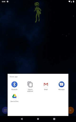 Marcianito Meme Sound Button 24 تصوير الشاشة