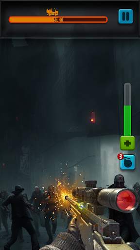 Zombie Apocalypse Survival-FPS screenshot 8