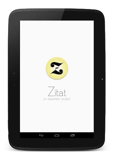 Zitat : Best Quotes App on PlayStore screenshot 14