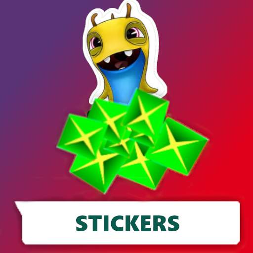 Stickers gems for Slugterra 1.0.4