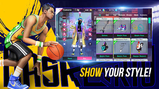 Basketrio - Allstar Streetball screenshot 5