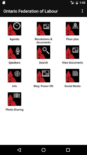 OFL Mobile App screenshot 2