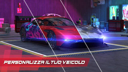 ROD Multiplayer Guida in Auto screenshot 2