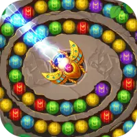 Jungle Marble Blast on 9Apps