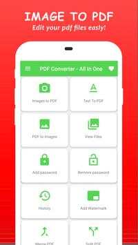 Lock & Unlock PDF : Add And Remove Password screenshot 1