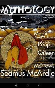 Mythology Magazine screenshot 2