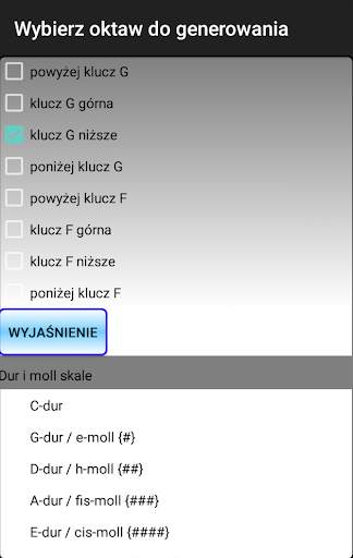 1 Naucz się czytać muzykę screenshot 5