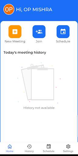 Say Namaste India - Indian Video Conferencing App screenshot 3