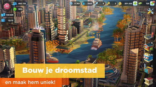 SimCity BuildIt screenshot 1