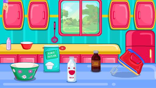 Pony Birthday Cake screenshot 2