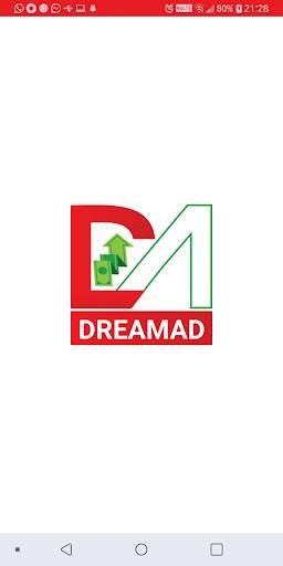 DreamAd - Play Games & Earn! स्क्रीनशॉट 1