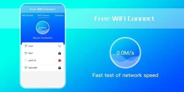 Free WiFi ConnectFree WiFi Connect screenshot 5