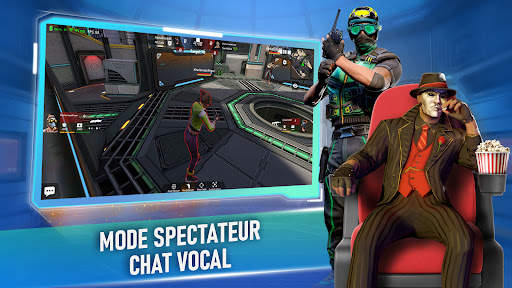 MaskGun: Jeu de tir FPS screenshot 5