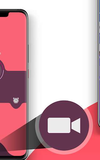Quick Video Camera - Fast Video Recorder screenshot 2