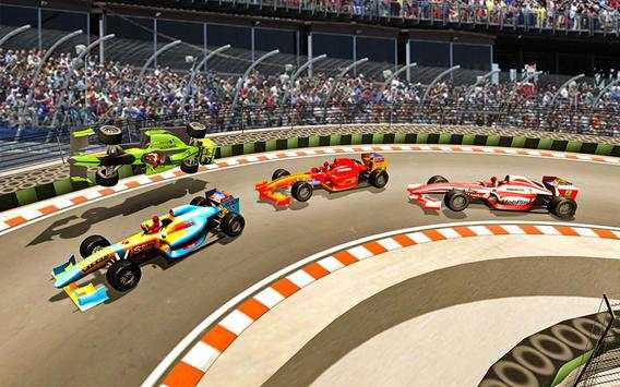 Car Formula Racing: F1 2018 screenshot 1
