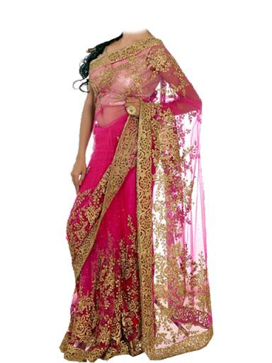 Women Saree Photo Editor screenshot 10