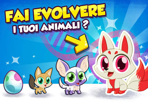 Merge Zoo screenshot 14