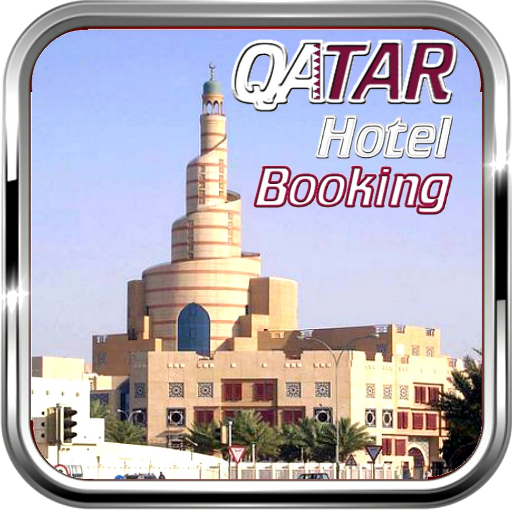 Qatar Hotel Booking icon