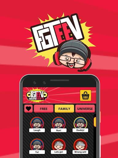 FGTeeV SoundBoard screenshot 13