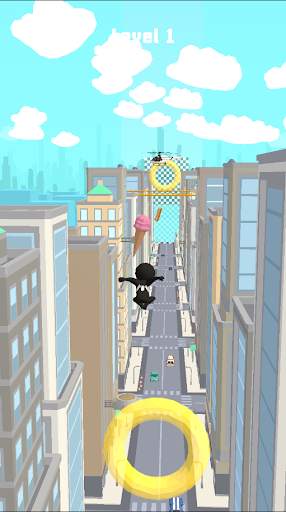 Web Slinging Race screenshot 3