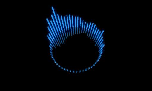 AudioBars Visualizer LWP screenshot 9