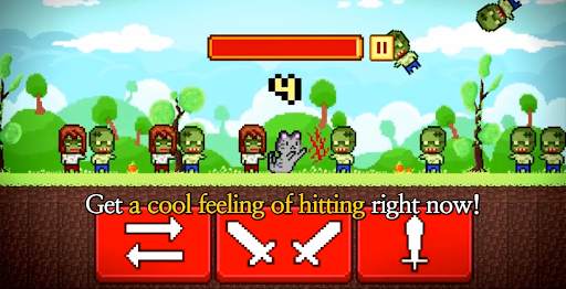 Zombies Behind You screenshot 7