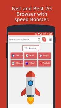 Guru Browser - 4G fast network screenshot 7