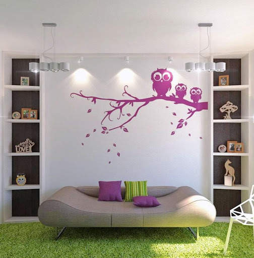 Wall Paint Design Ideas 2018-19 screenshot 3