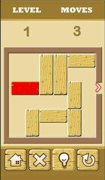 Unblock Red Wood King! screenshot 1