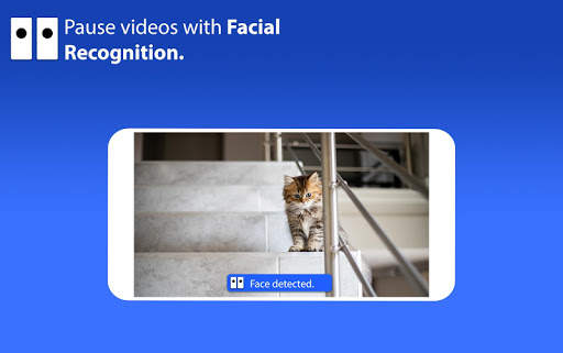 Face Pause - Pause apps with Face Detection скриншот 2