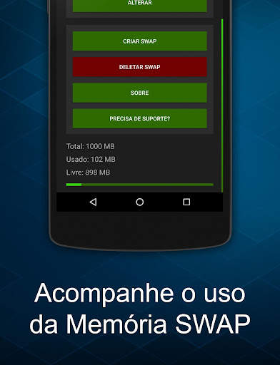 Swapper - ROOT screenshot 2