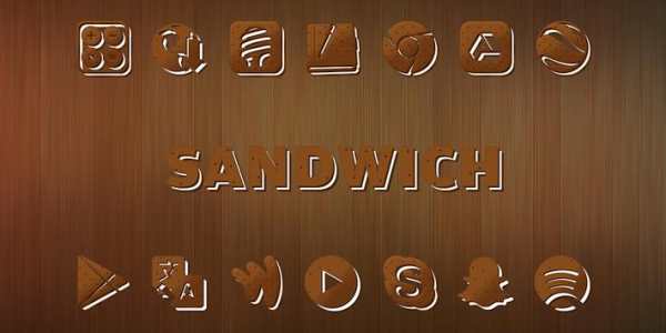 Sandwich screenshot 1