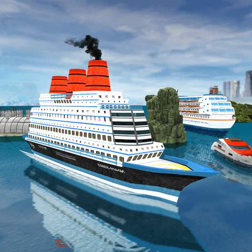 Ship Driving Games 1.9
