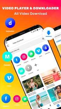 Snaptubè - All Free Video Downloader screenshot 1
