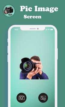 DSLR 4K HD Camera : 4K Ultra HD Camera screenshot 2