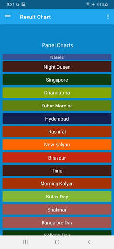 Kuber Matka screenshot 2