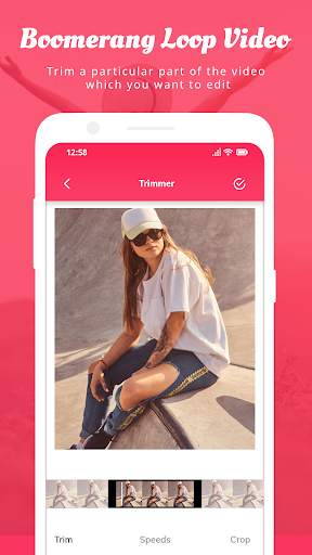 Loop Video Maker screenshot 2