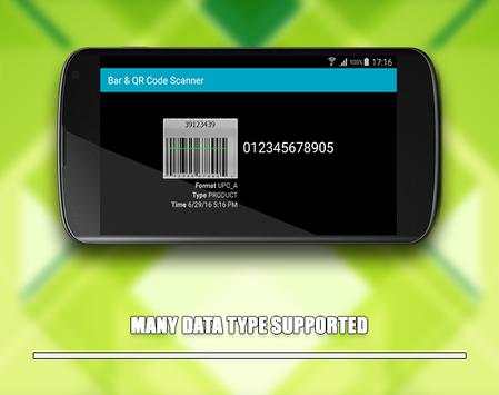 Best QR Code Bar Code Scanner screenshot 2
