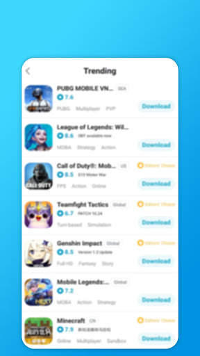 Tap Tap Apk For Tap Tap Games Download App Guide screenshot 4