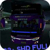 Mod Strobo Bussid Indonesia 2019 logo