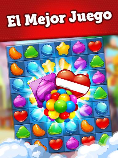 Candy Craze Match 3 Games screenshot 9